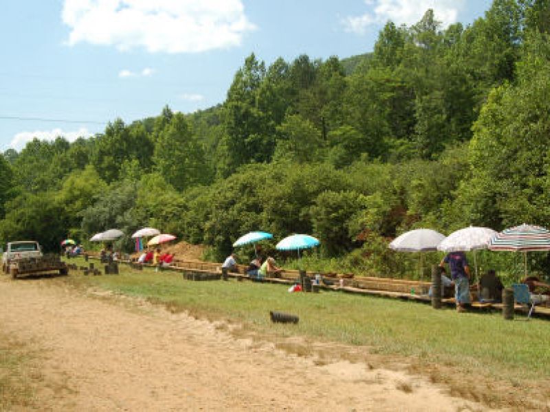 Cherokee Ruby and Sapphire Mine